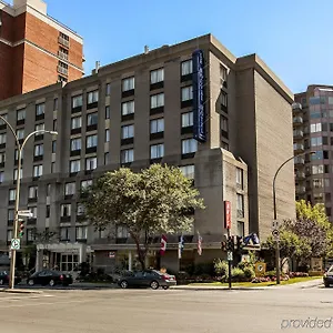 Le Nouvel Szálloda Montréal