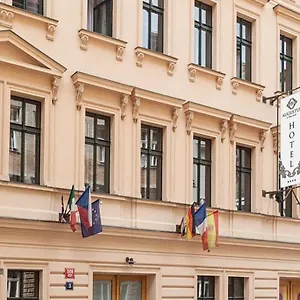 **** Hotel Augustus Et Otto Česká republika