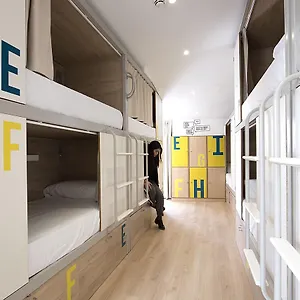 호스텔 포 유 세비야