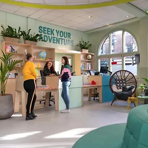 Stayokay , Den Haag Nederland
