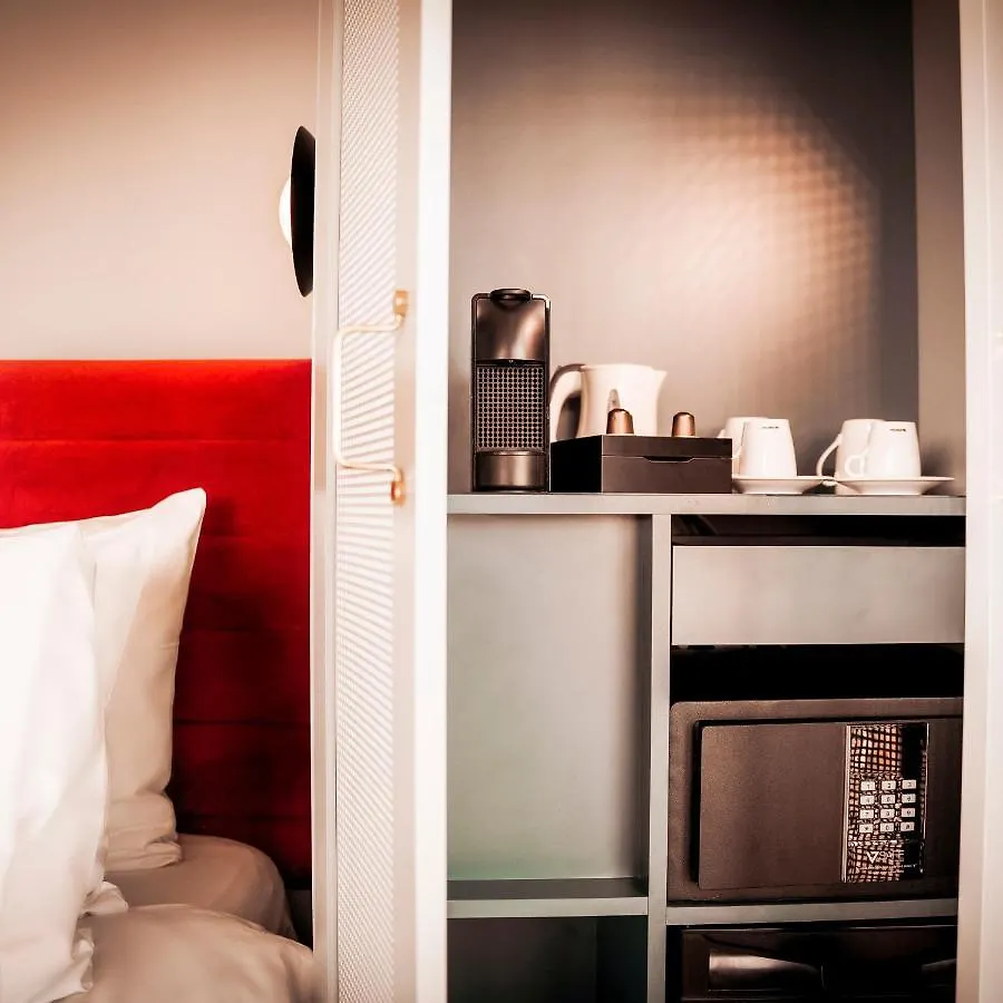 Olympic Hotel Amsterdam Hollanda