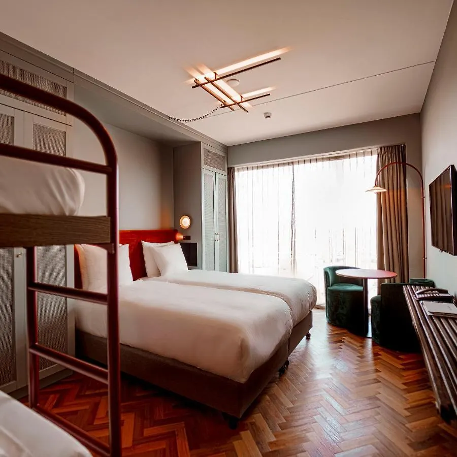 Olympic Hotel Amsterdam Hollanda