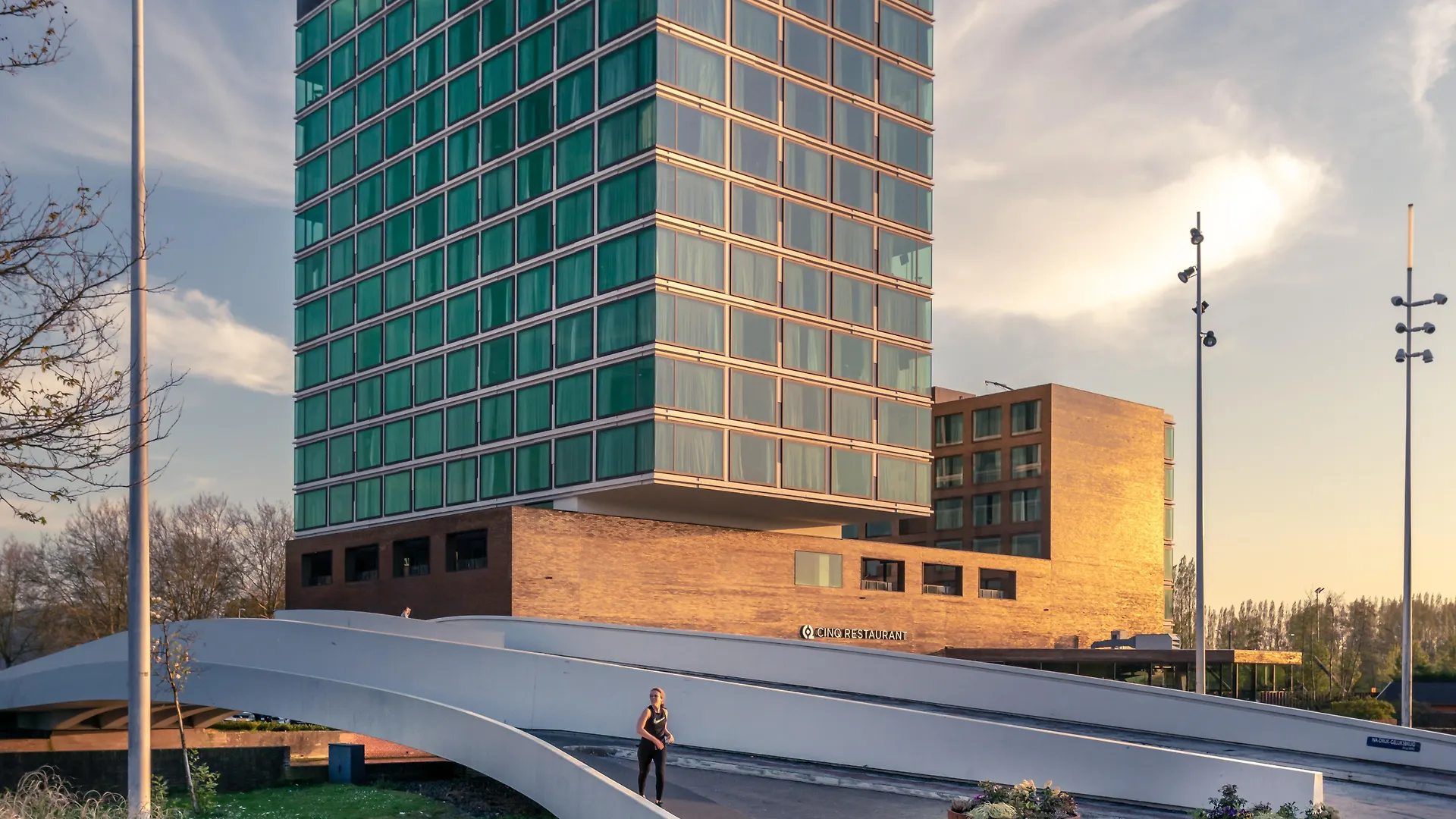 Olympic Hotel Amsterdam 4*,  Hollanda