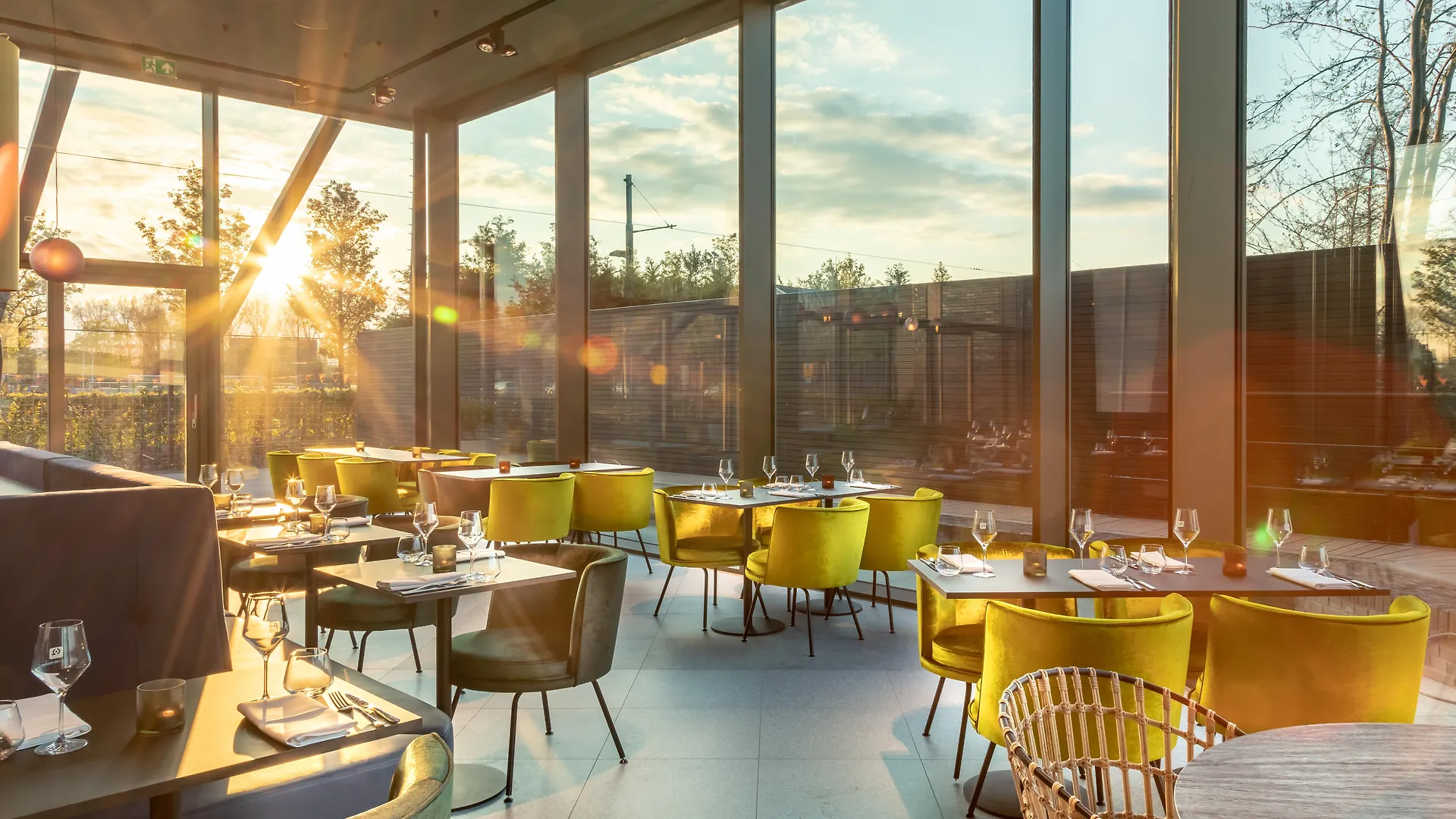 Olympic Hotel Amsterdam 4*,  Hollanda