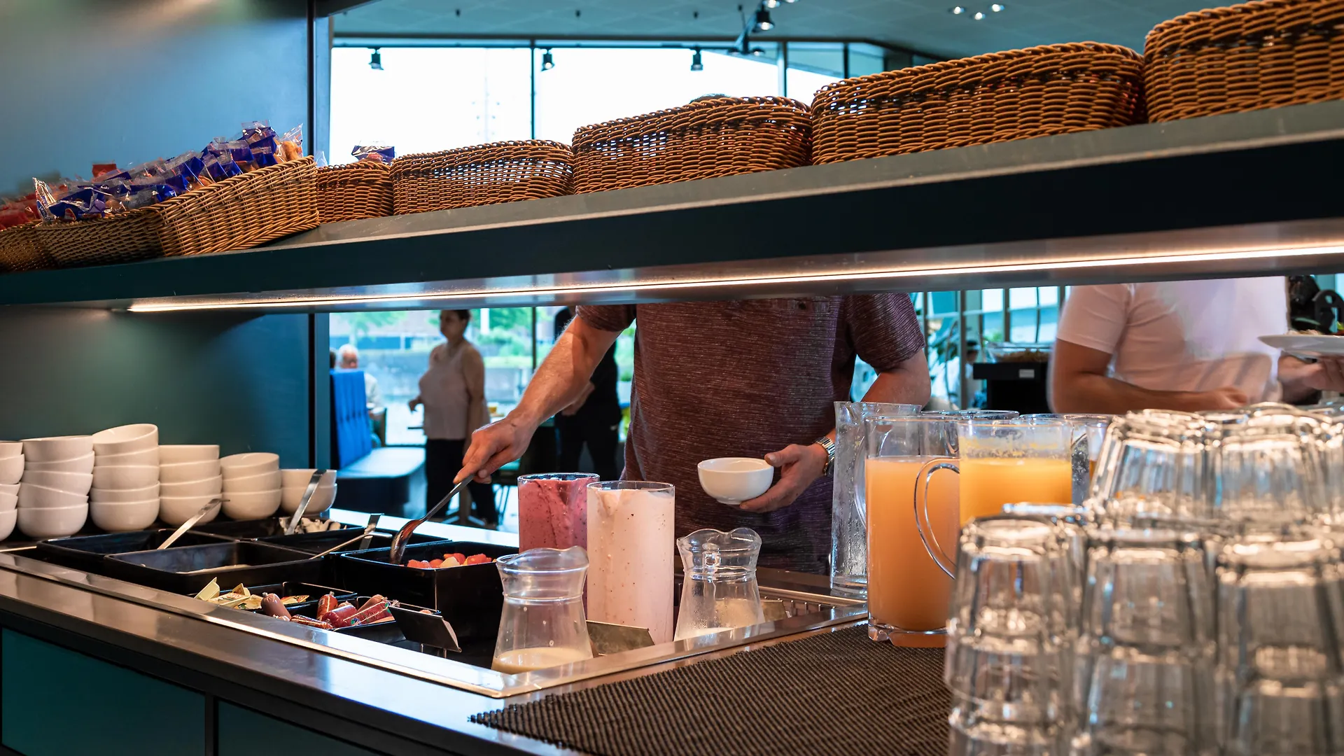 Olympic Hotel Amsterdam