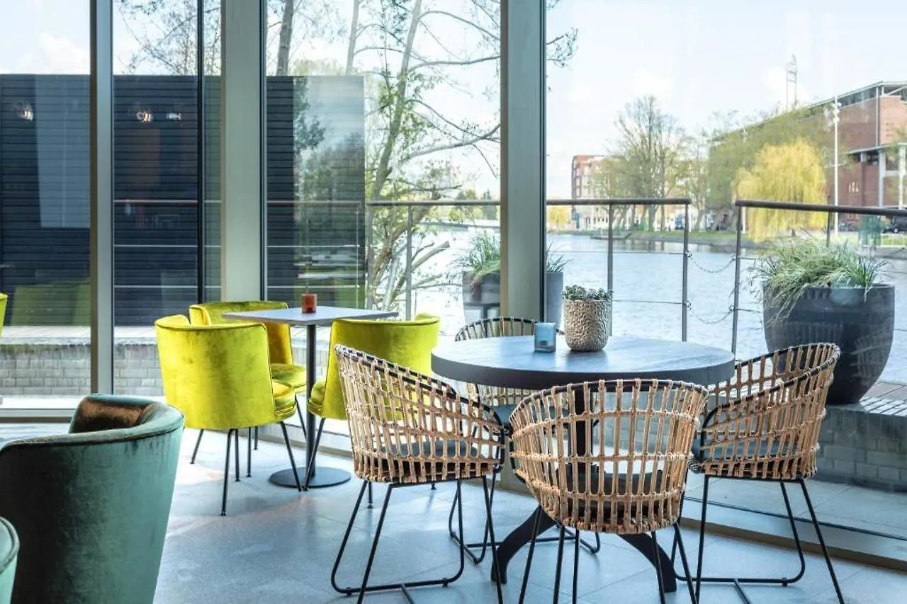 ****  Olympic Hotel Amsterdam Hollanda