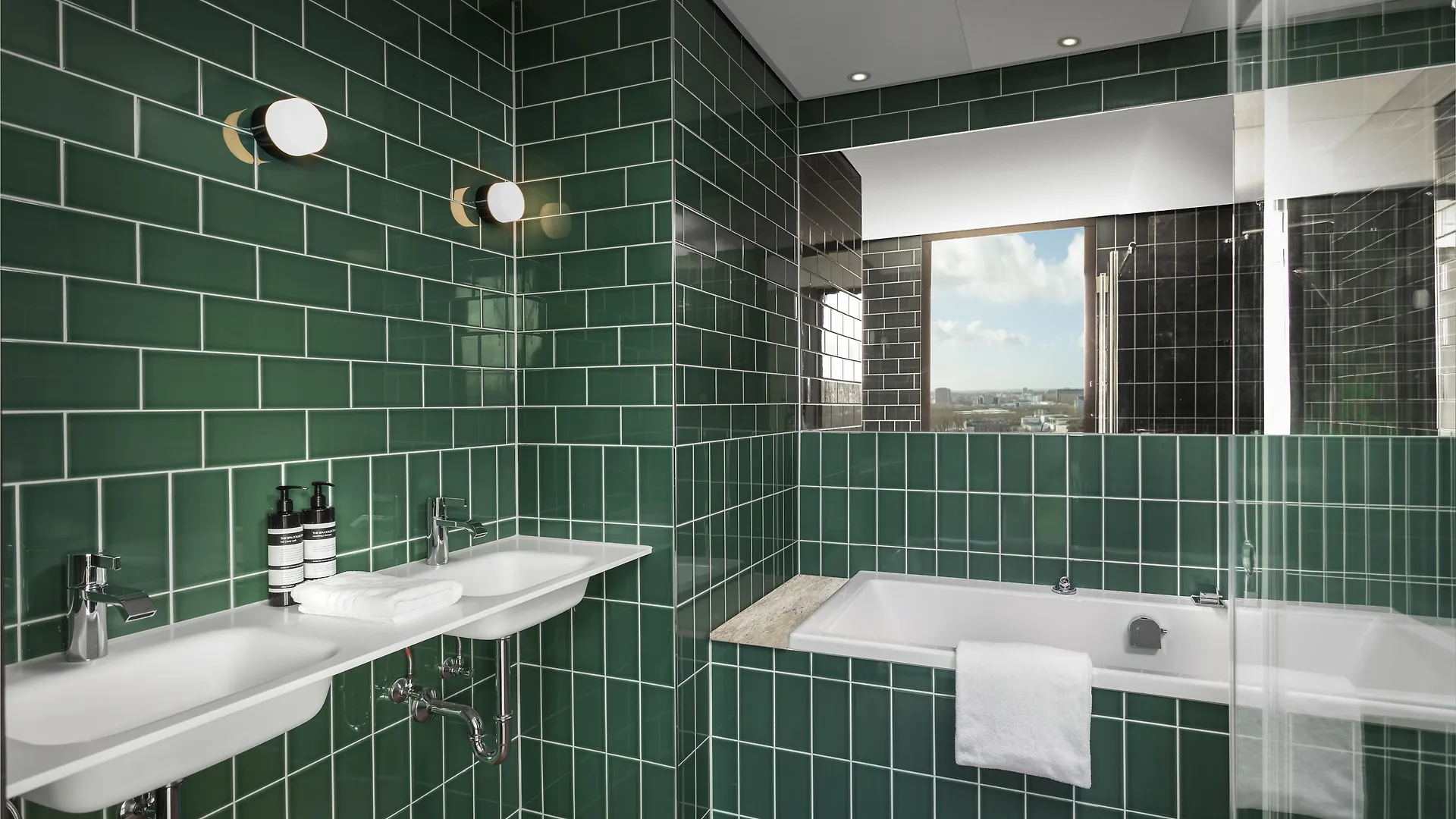 Olympic Hotel Amsterdam Nizozemsko