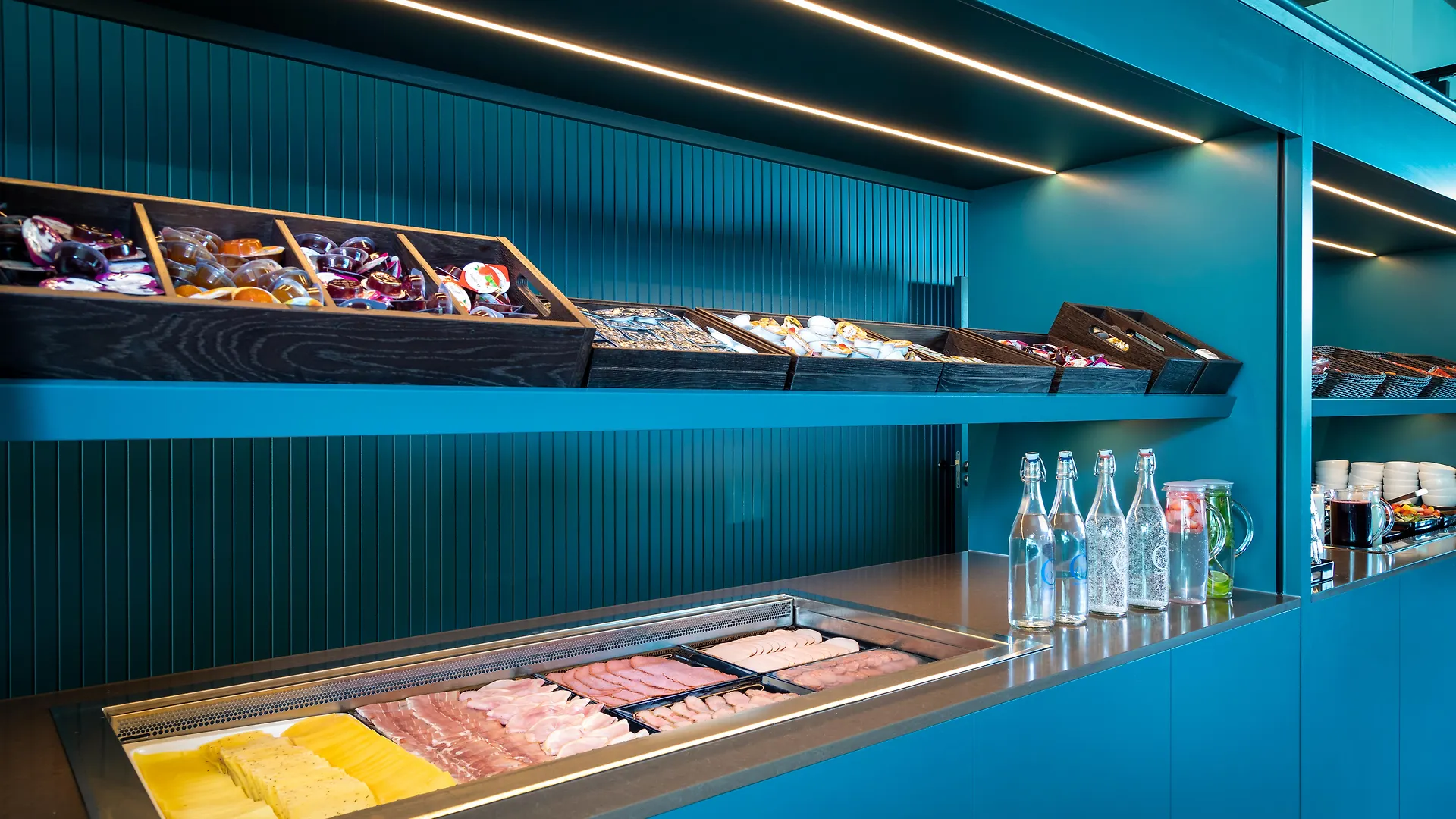 Olympic Hotel Amsterdam